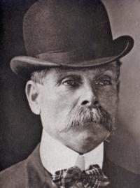Joseph Hyrum Hancock (1849 - 1924) Profile